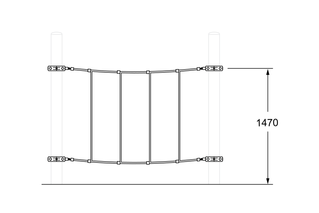 CS-2016_Wiggle Walk mini_Side Elevation