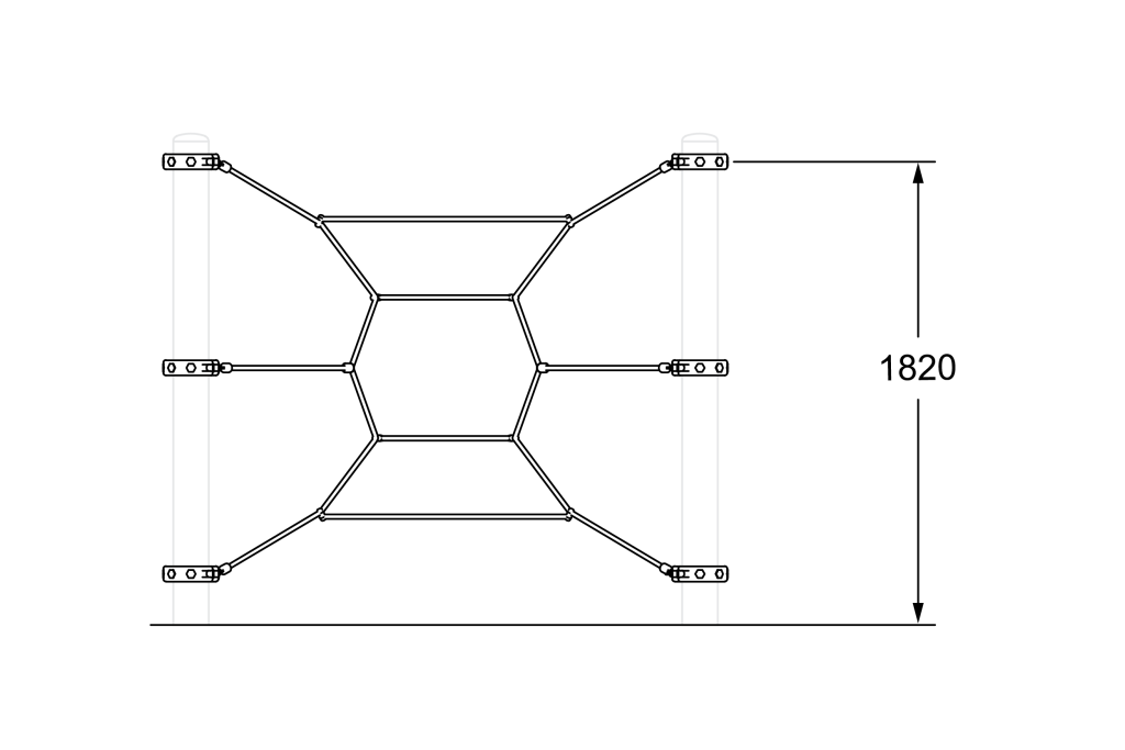 CS-2022_Quadcell mini_Side Elevation