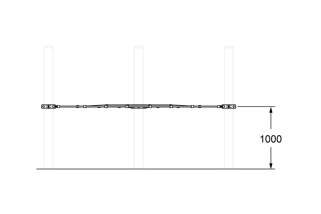 CS-2023_Isosceles Triangle mini_Side Elevation