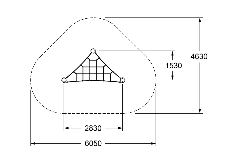 CS-2023_Isosceles Triangle mini_Top View