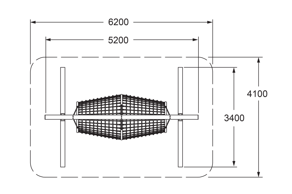 FT-1004_Manta_4_Top View