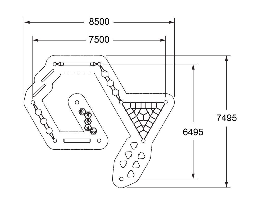 NN-002_Helix_Top View