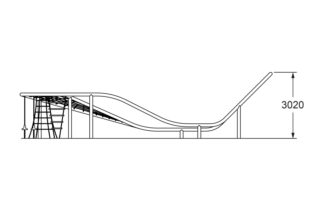 SS-8001_Circuit_Side Elevation