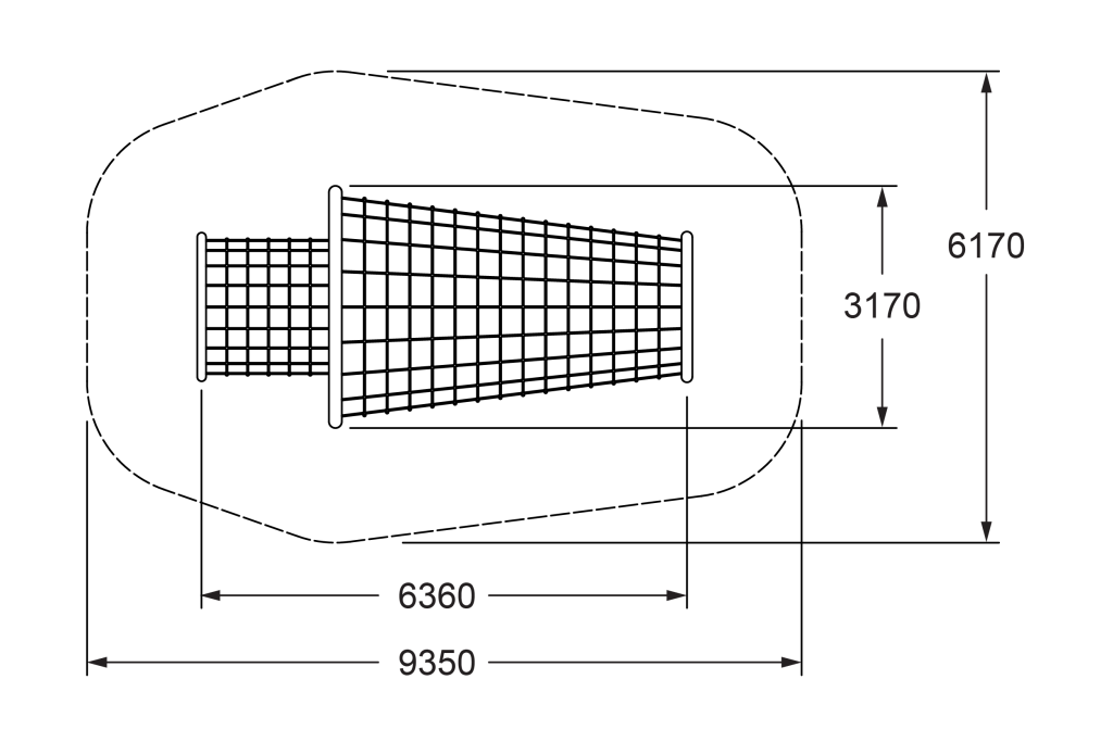 SS-8015_Sunken Trawl Net_Top View