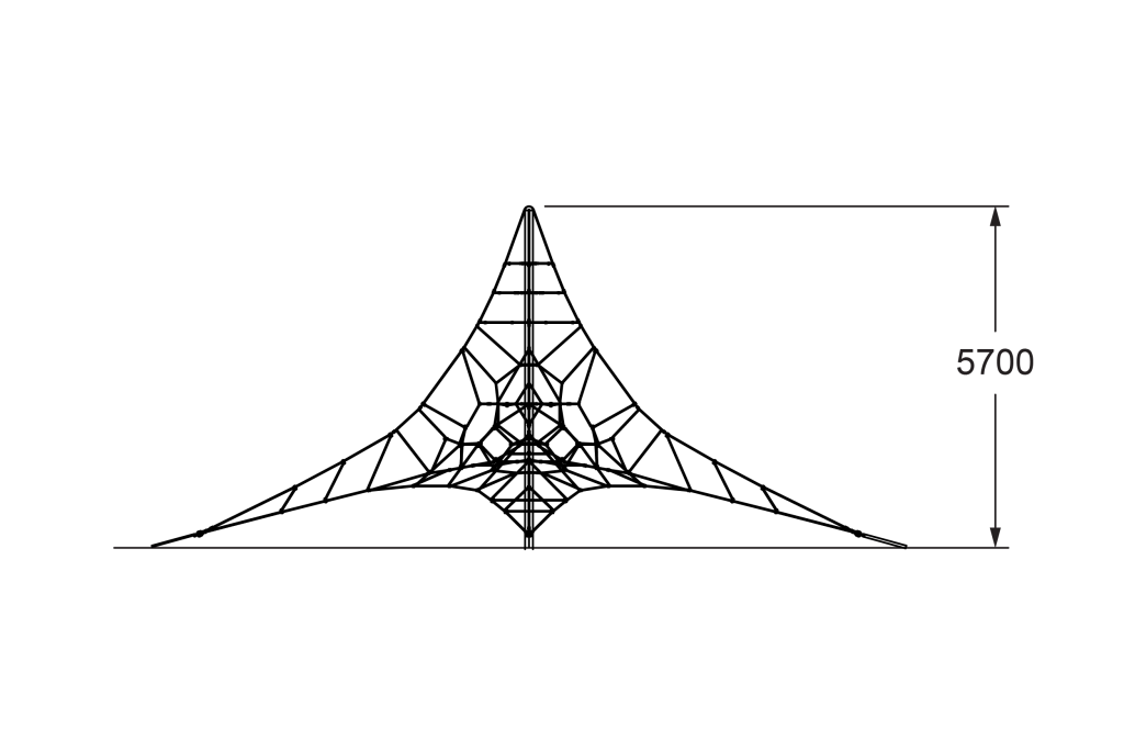 an-3003_plan-view_side elevation