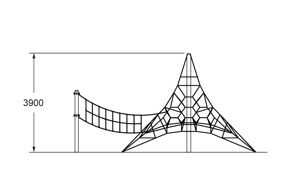 an-3010_plan-view_side elevation