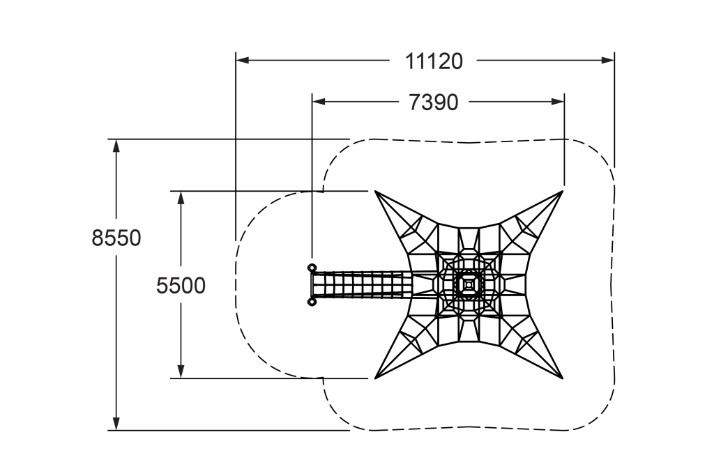 an-3010_plan-view_top view