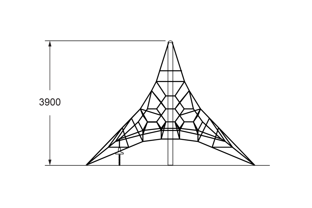 an-3016_plan-view_side elevation