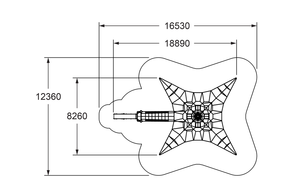 an-3021_plan-view_top view