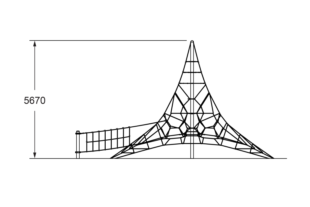 an-3024_plan-view_side elevation