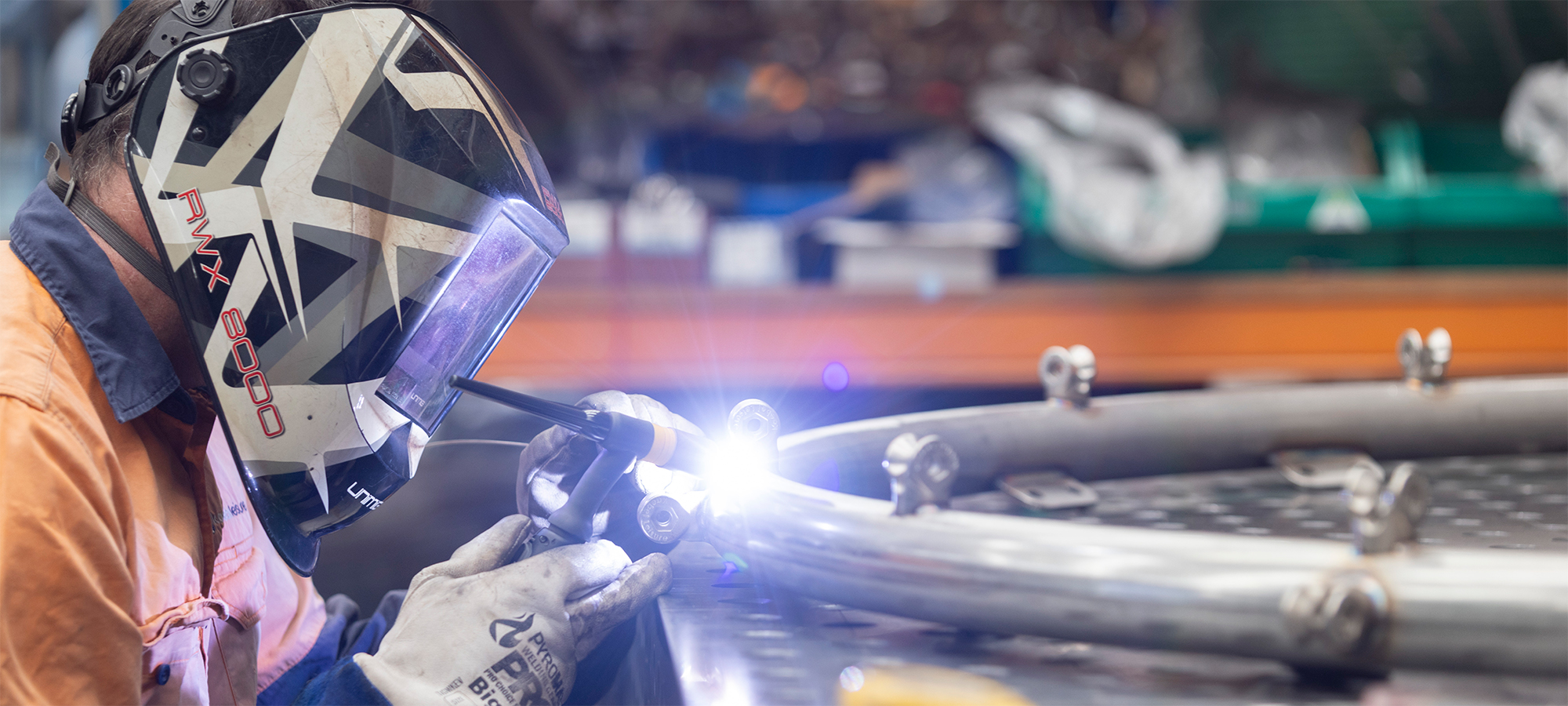 welding process