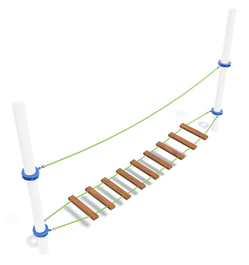 Stepper Walk 4.2m