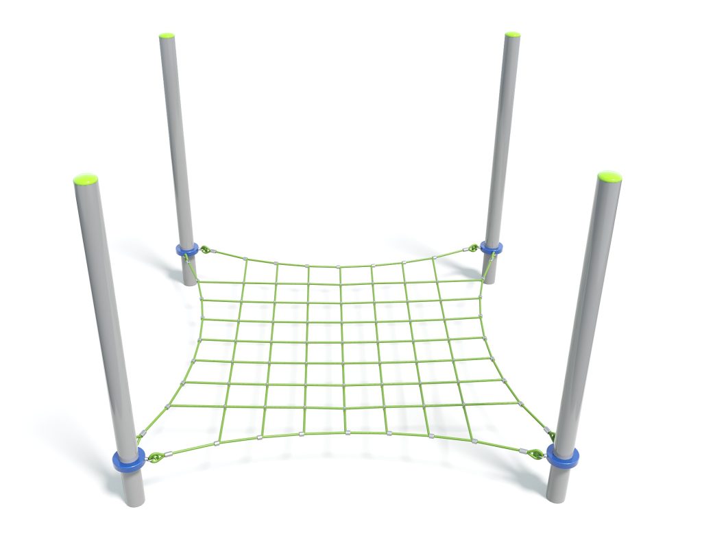 Horizontal Square Net