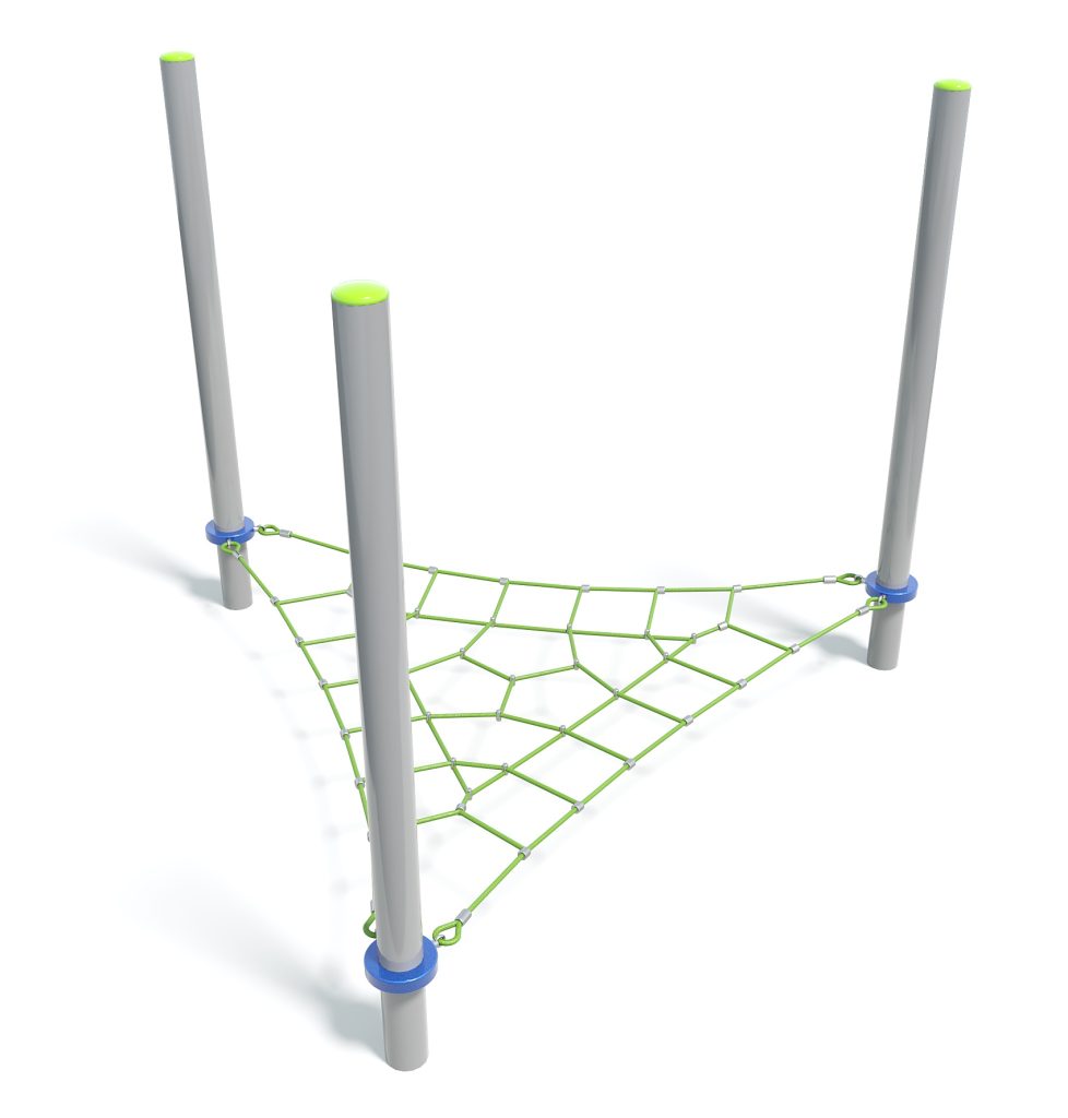 Horizontal Tri Net