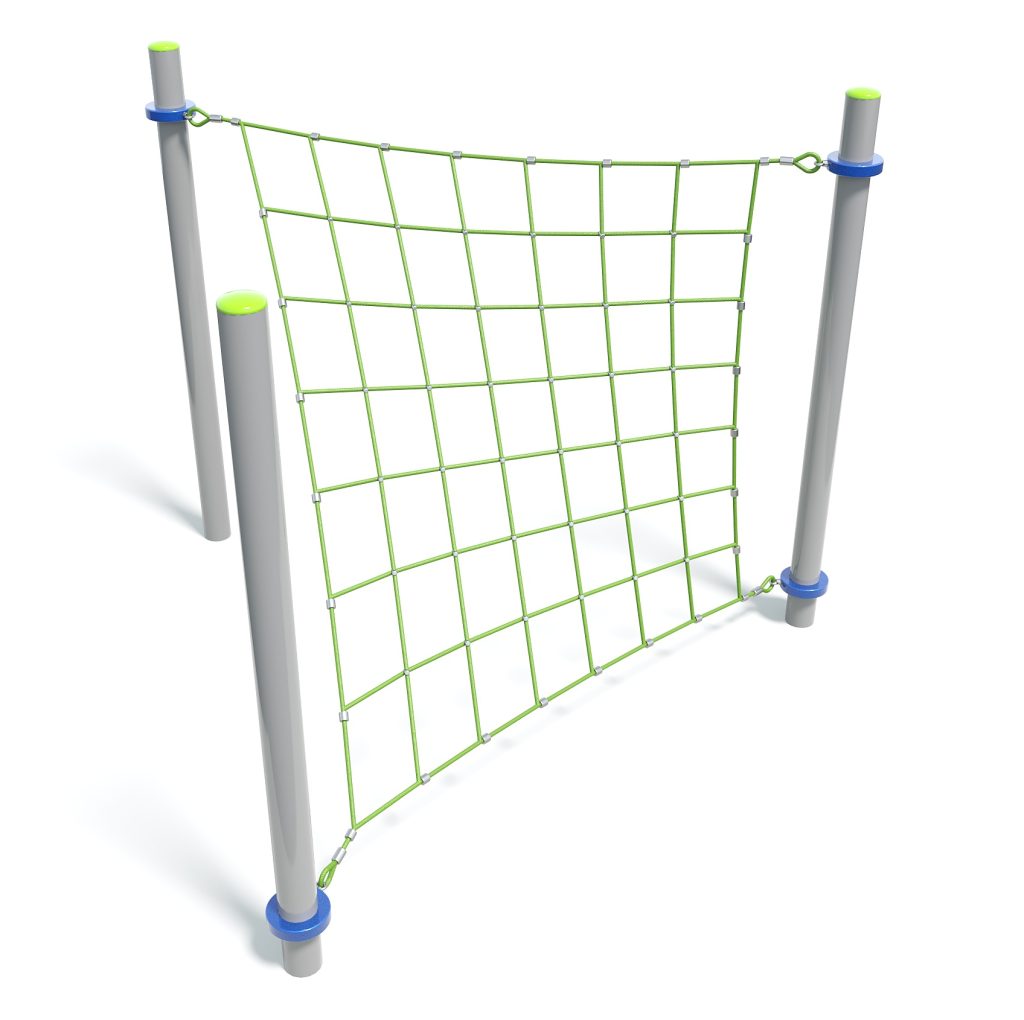 Twisted Triangular Net