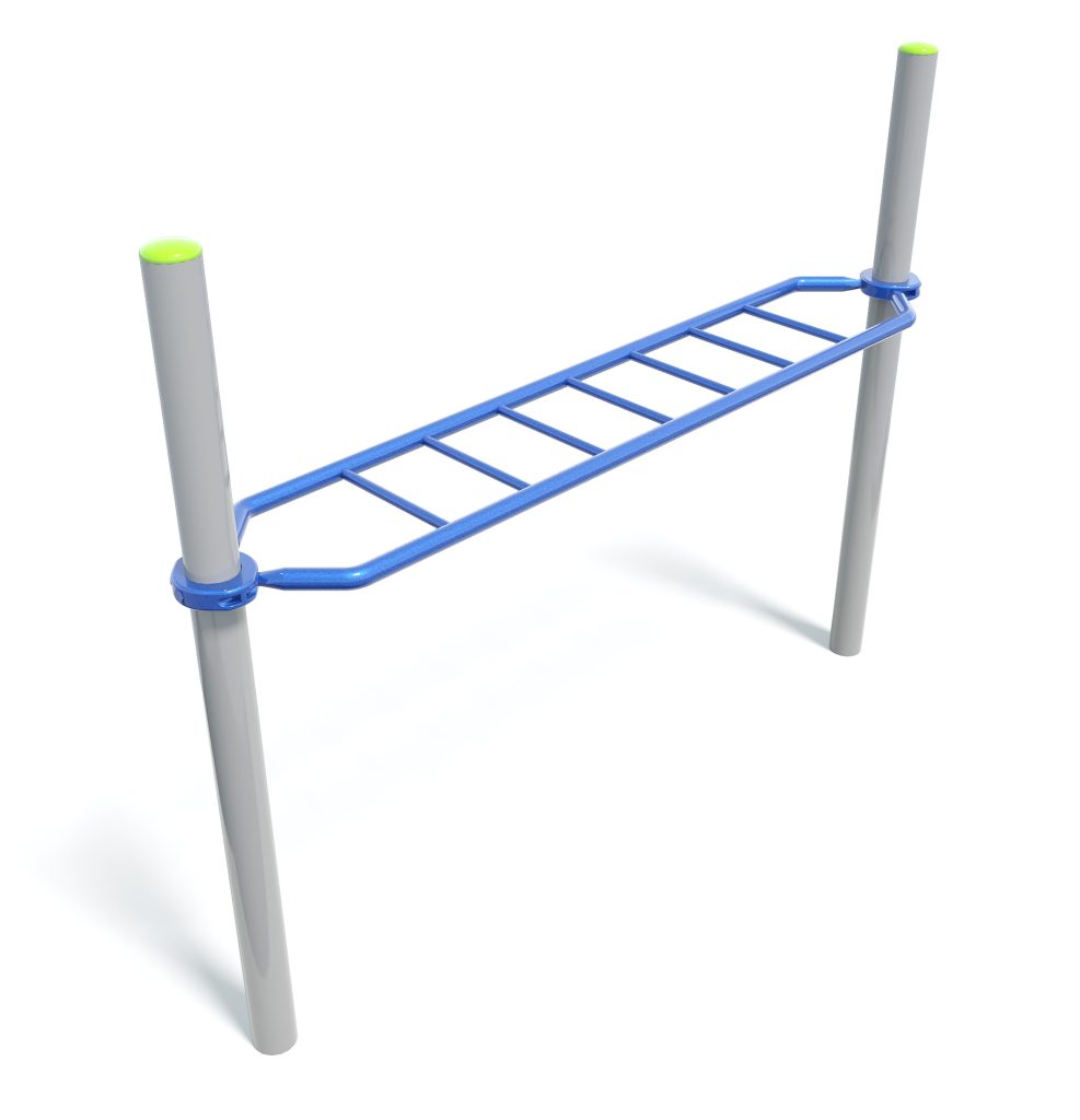 2 Post Monkey Bar