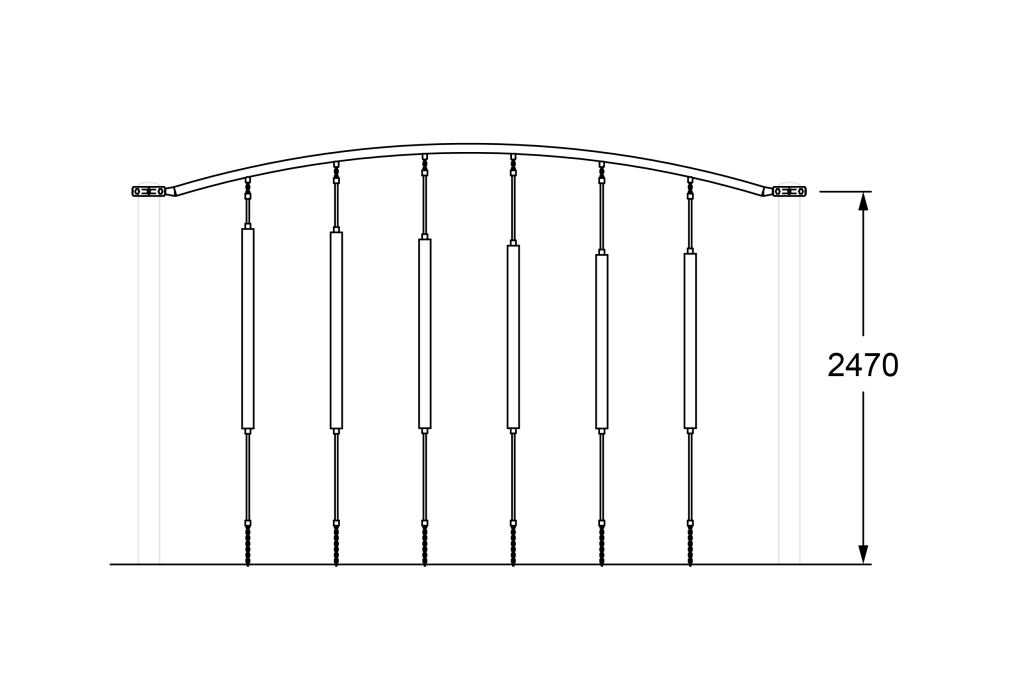 ce-1055_plan-view_side elevation