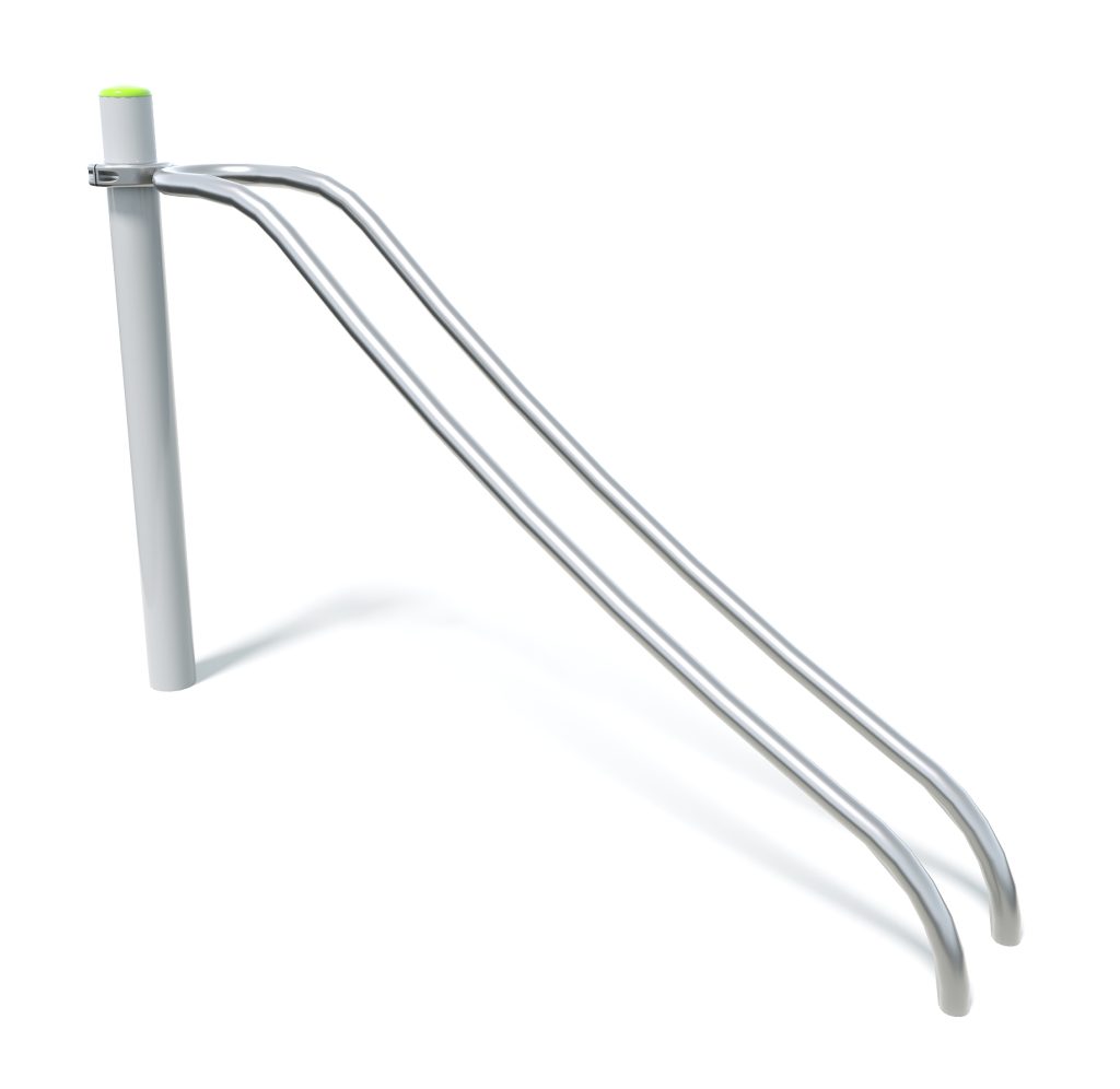 Double Banister Slide