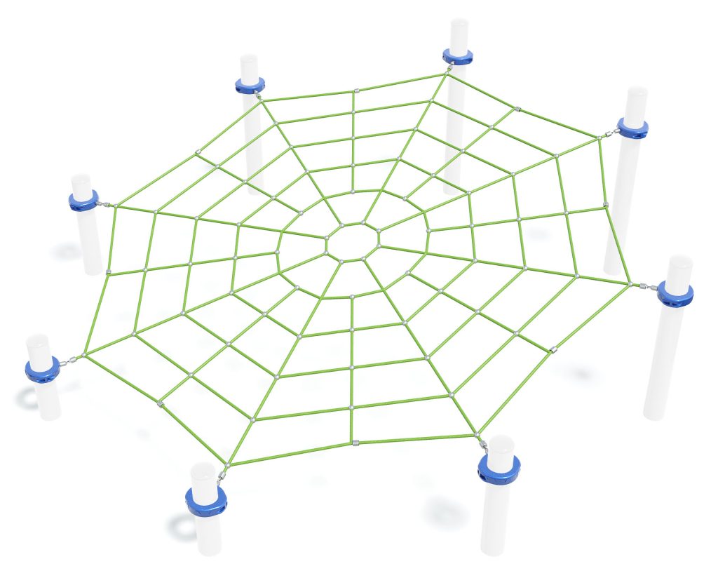 Spidergon Net
