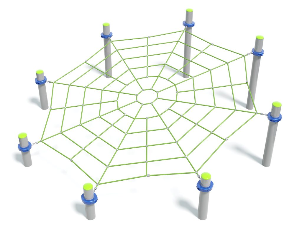 Spidergon Net