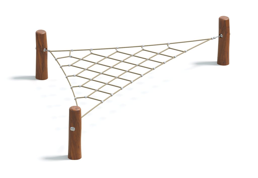 Natural Isosceles Tri Net