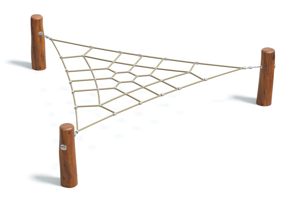 Natural Horizontal Tri Net