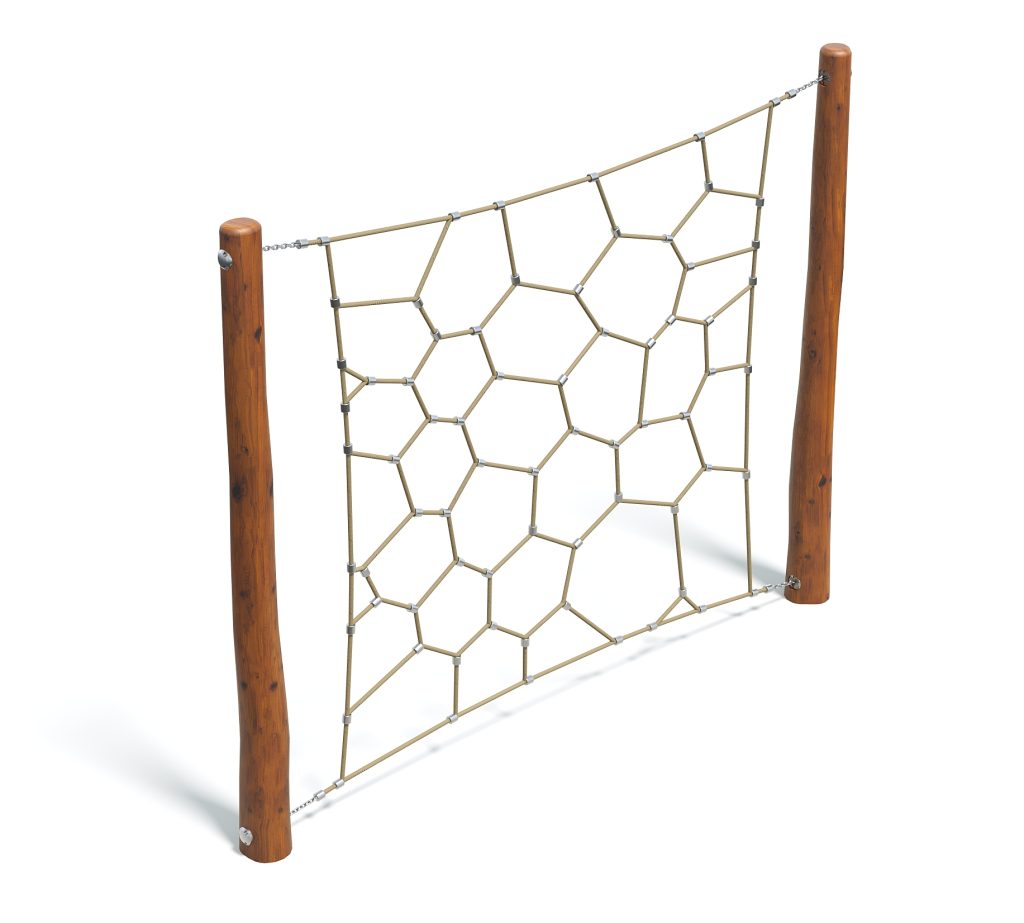 Natural Honeycomb Scramble