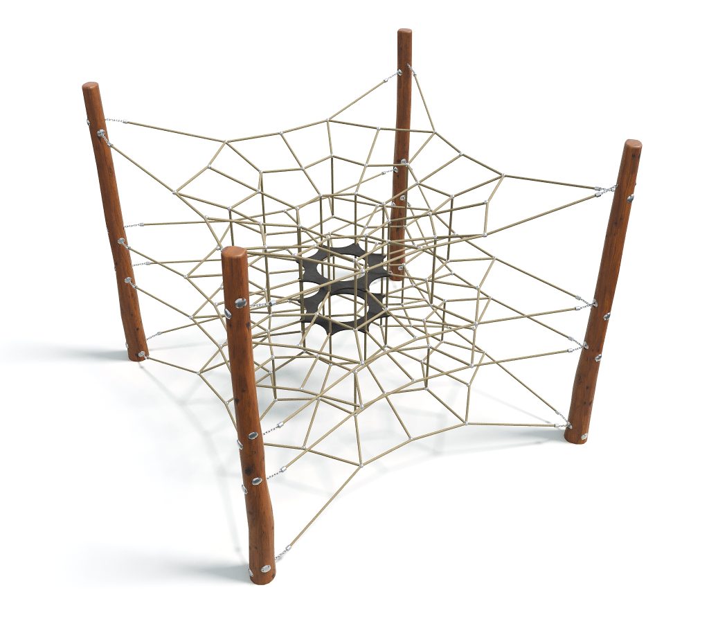 Natural 3D Cube
