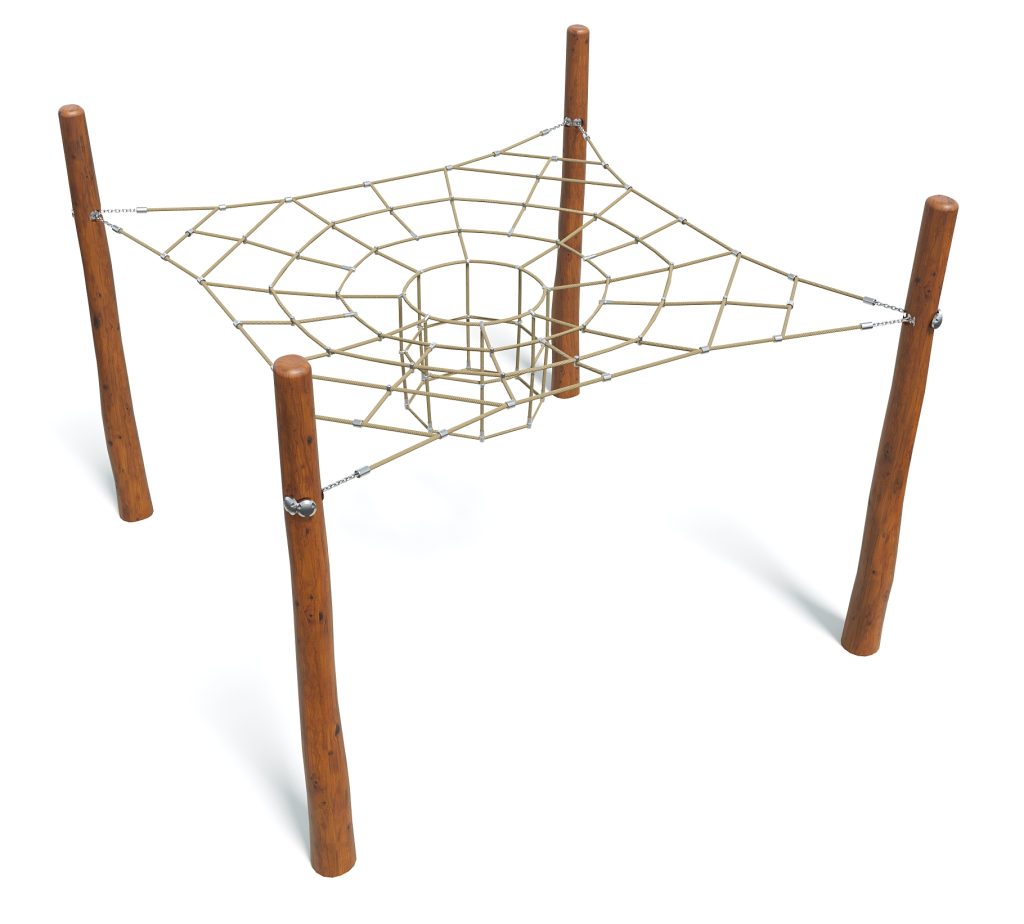 Natural Funnel Net
