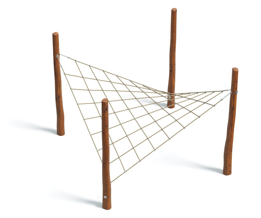 Natural Saddle Net