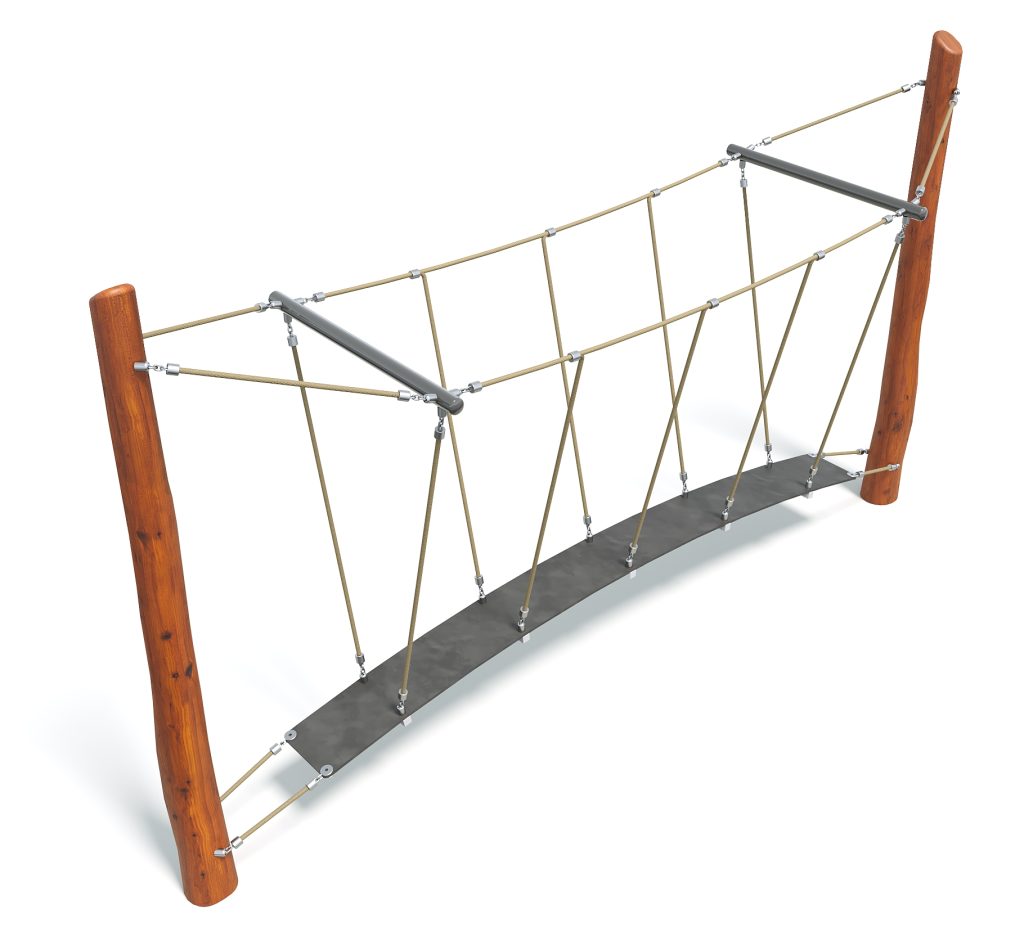 Natural Spreader Belt Walk