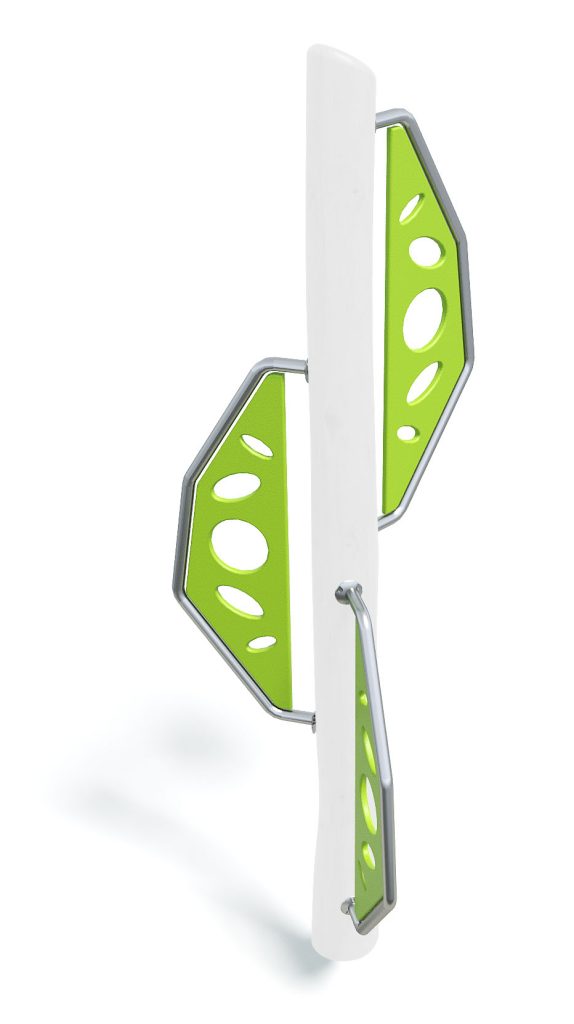 Natural Vertical Leaf Climber