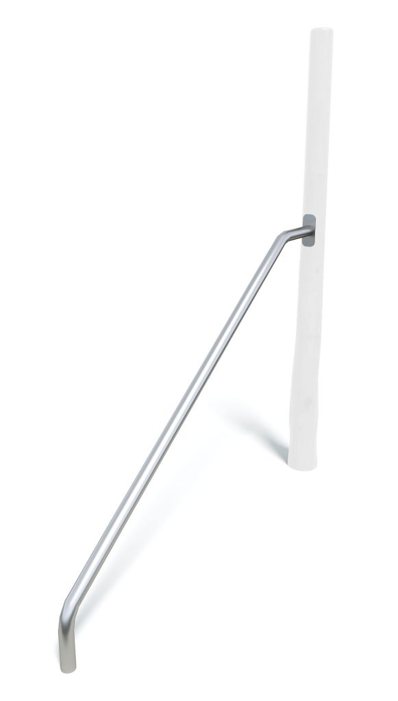 Natural Single Banister Slide