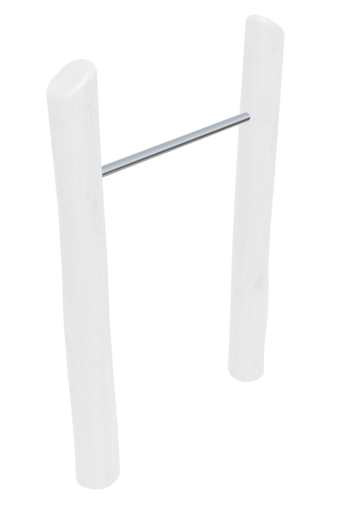 Natural Mini Pull Up Bar