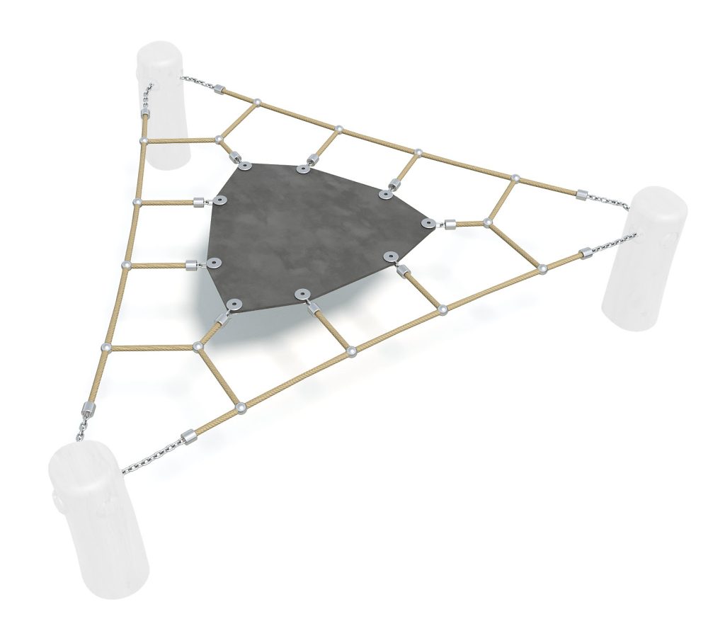 Natural Mini Tri Tramp
