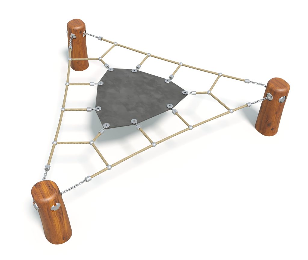 Natural Mini Tri Tramp