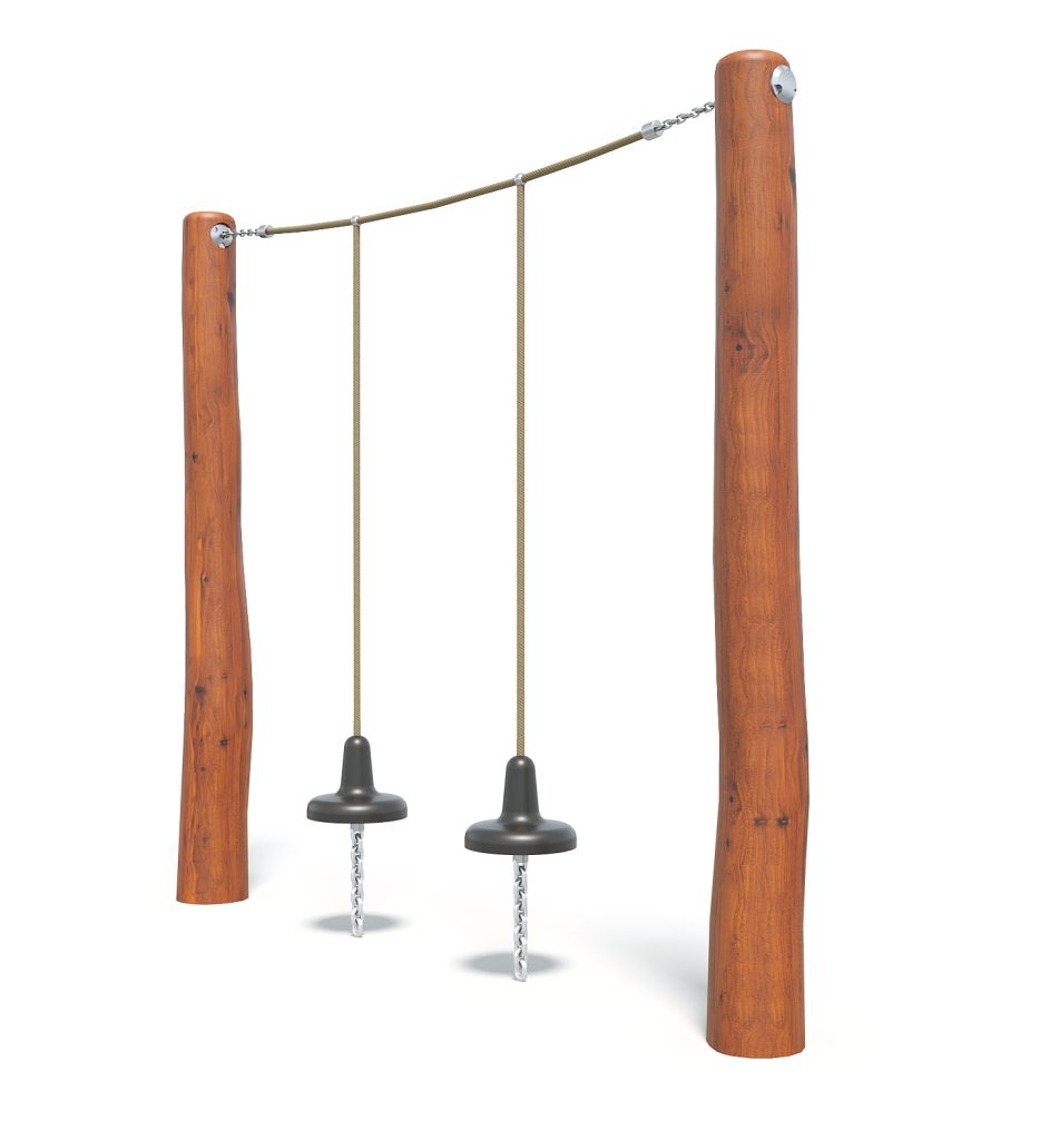 Natural Mini Pommel Crossing 2m