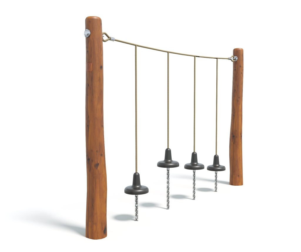 Natural Mini Pommel Crossing 2.8m