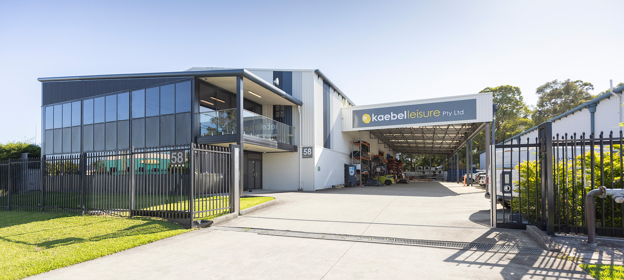 Kaebel Leisure Office