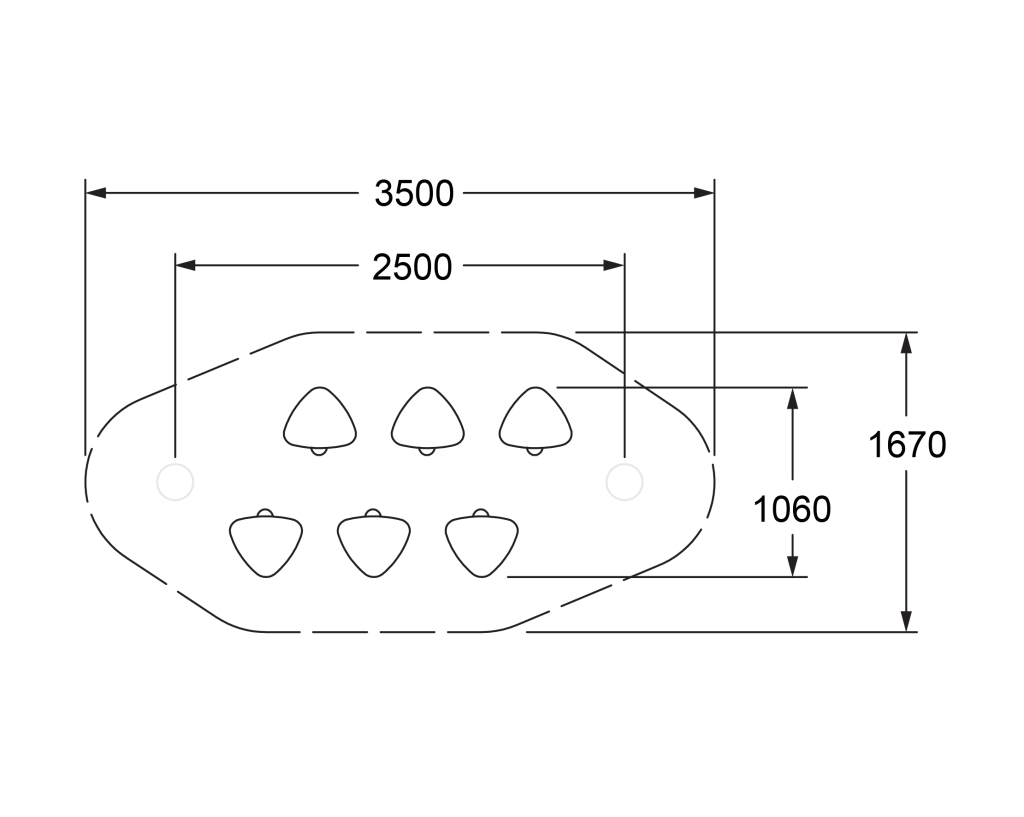 nn-5009_specs_top view