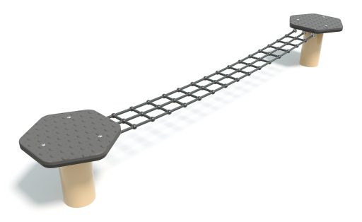 nw-5005 rope bridge