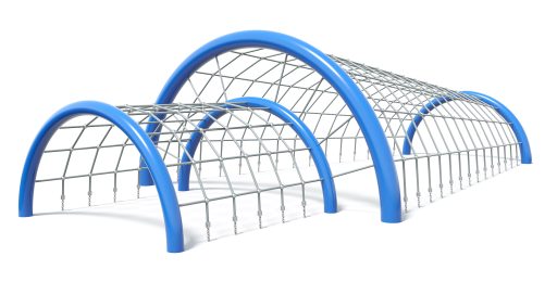 ss-8015_sunken trawl net