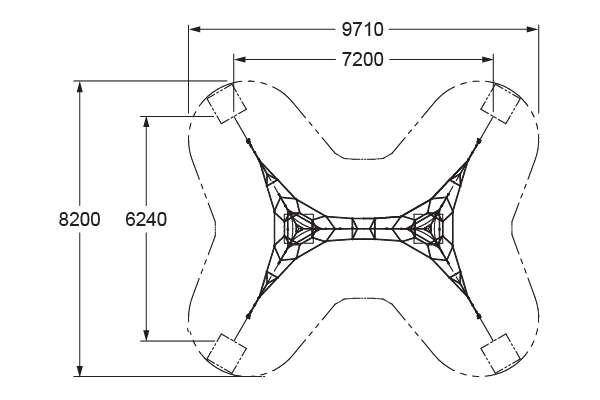 tp-5000_plan-view_top view