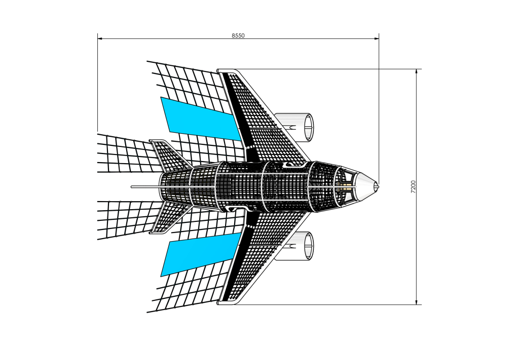 flightkl001_plan