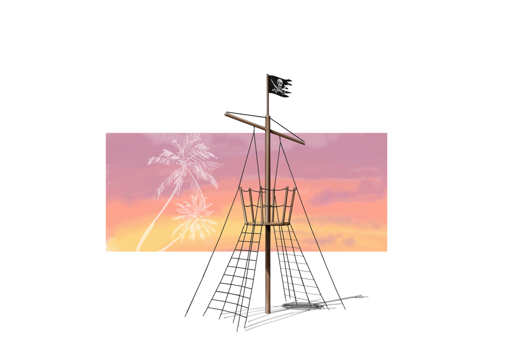 the nettle mast