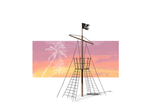 the nettle mast
