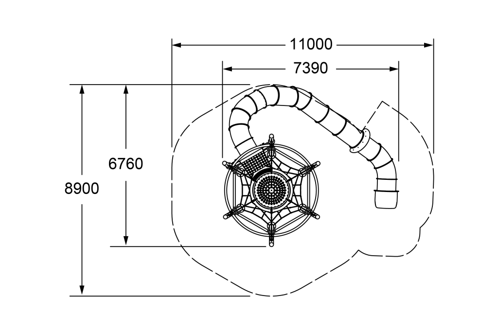 al-801-alto 8-plan-view_top