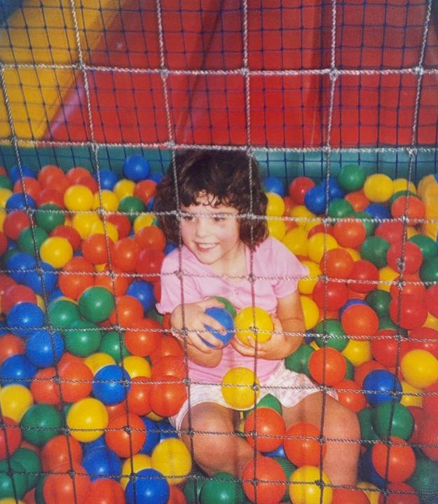 emma childhood