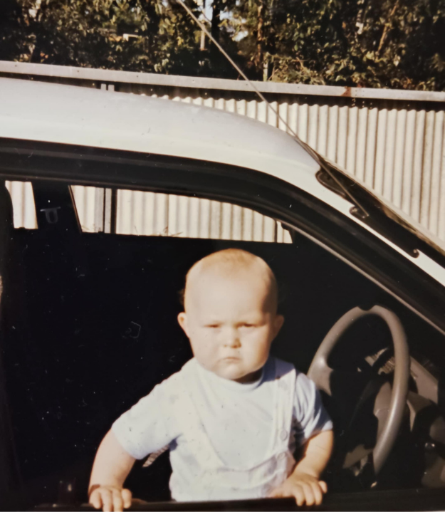 jono childhood