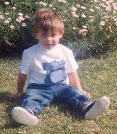 sam childhood